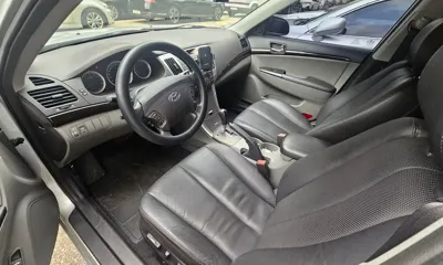 Hyundai Sonata 2008, 63500 км, за 3000000 KRW - фото 9