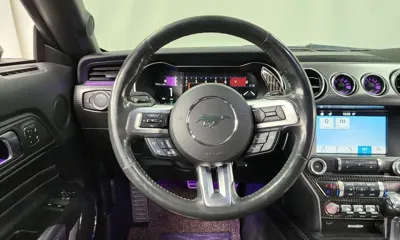 Ford Mustang 2018, 122993 км, за 18500000 KRW - фото 13