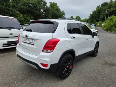 ChevroletGMDaewoo Trax 2019, 28269 км, за 11500000 KRW - фото 6