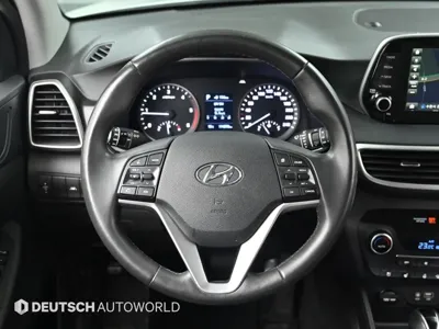 Hyundai Tucson 2019, 194456 км, за 10700000 KRW - фото 13