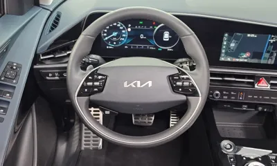 Kia Niro 2026, 2632 км, за 34990000 KRW - фото 13