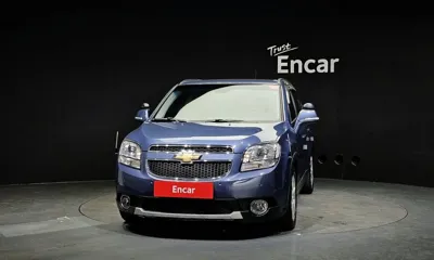 ChevroletGMDaewoo Orlando 2014, 121218 км, за 4000000 KRW