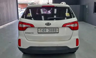 Kia Sorento 2013, 214000 км, за 3800000 KRW