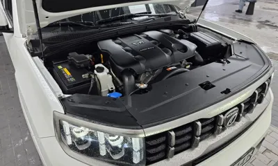 Kia Mohave 2020, 82359 км, за 29400000 KRW - фото 6