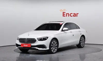 Mercedes-Benz E-Class · 2023 год