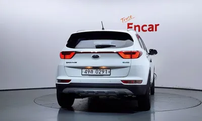 Kia Sportage 2016, 57338 км, за 11900000 KRW - фото 4