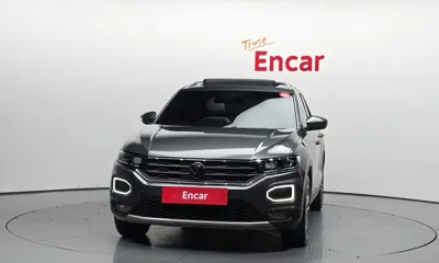 Volkswagen T-Roc 2021, 24315 км, за 26900000 KRW