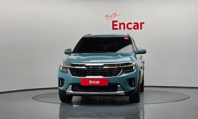 Kia Seltos 2023, 58540 км, за 21500000 KRW - фото 3