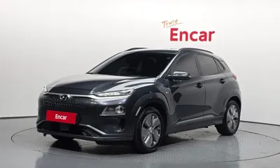 Hyundai Kona · 2019 год