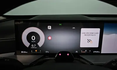 Genesis GV80 2024, 27520 км, за 63400000 KRW - фото 8