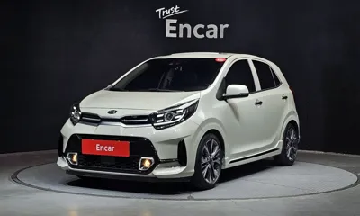 Kia Morning · 2021 год