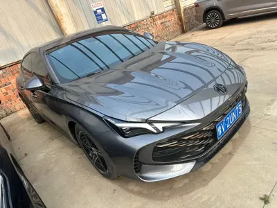 MG MG7 2024, 23000 км, за 70800 CNY