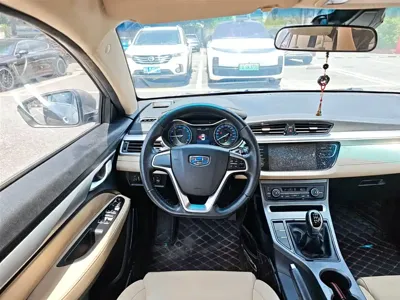 Geely Emgrand 2018, 86000 км, за 10200 CNY - фото 18