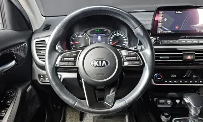 Kia Seltos 2020, 111644 км, за 16200000 KRW - фото 15