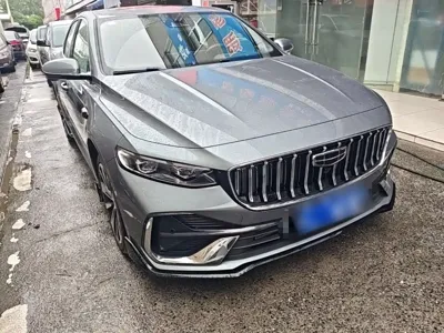 Geely Xingrui 2025, 2800 км, за 94500 CNY - фото 4