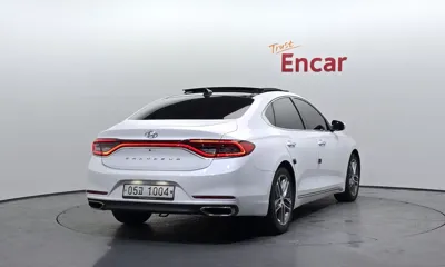 Hyundai Grandeur 2019, 91558 км, за 15600000 KRW