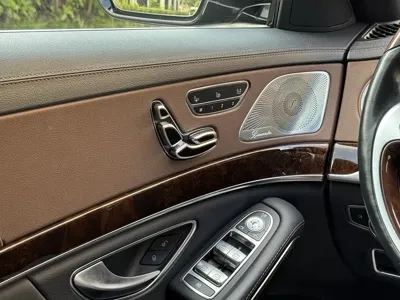 Mercedes-Benz S-Class 2017, 78000 км, за 399799 CNY - фото 13