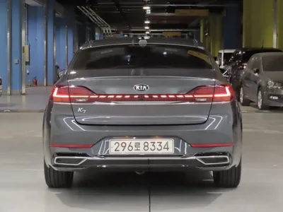Kia K7 2020, 115733 км, за 16500000 KRW - фото 4