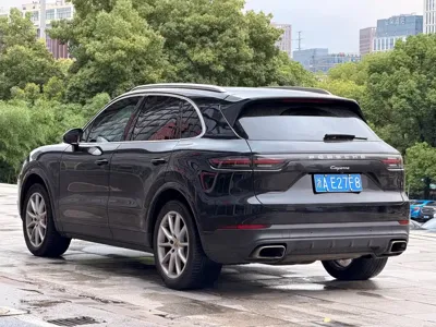 Porsche Cayenne 2018, 80000 км, за 268000 CNY - фото 7