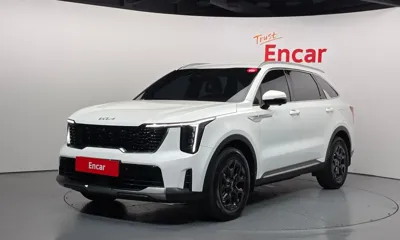 Kia Sorento · 2024 год
