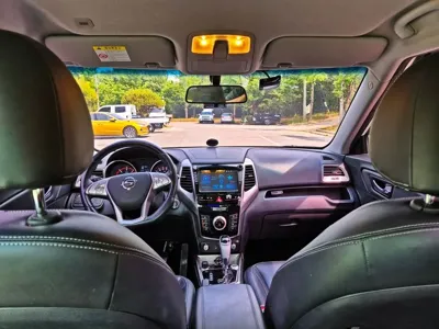 KG_Mobility_Ssangyong TIBOLI 2016, 187462 км, за 4300000 KRW - фото 8