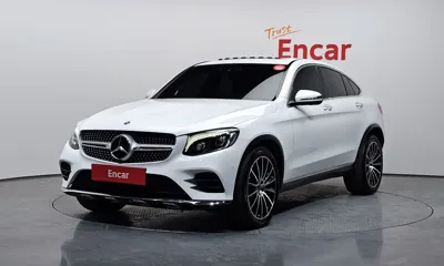 Mercedes-Benz GLC-Class · 2019 год