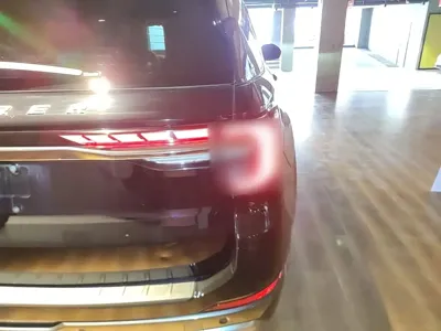 Ford Explorer 2022, 39400 км, за 200900 CNY - фото 8