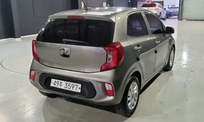 Kia Morning 2018, 96446 км, за 6990000 KRW - фото 2