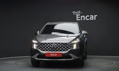 Hyundai Santafe 2021, 64366 км, за 19600000 KRW