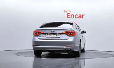 Hyundai Sonata 2016, 121374 км, за 8150000 KRW - фото 4