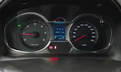 ChevroletGMDaewoo Captiva 2014, 95415 км, за 4200000 KRW - фото 8