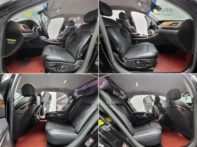 Genesis EQ900 2016, 90771 км, за 19900000 KRW - фото 10