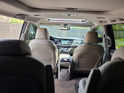 Kia Canival 2016, 155876 км, за 9290000 KRW - фото 14