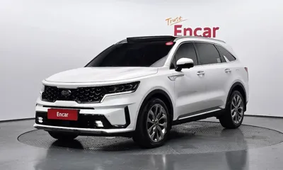 Kia Sorento 2021, 109197 км, за 26500000 KRW - фото 1