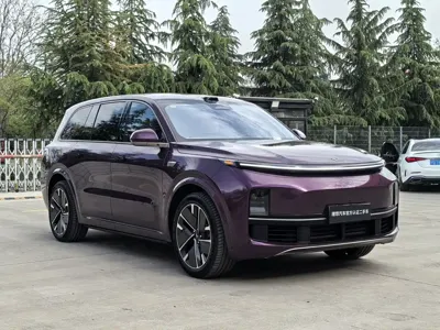 Li Auto Li L9 2025, 11000 км, за 345000 CNY - фото 3