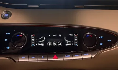 Genesis GV70 2024, 39455 км, за 44000000 KRW - фото 8