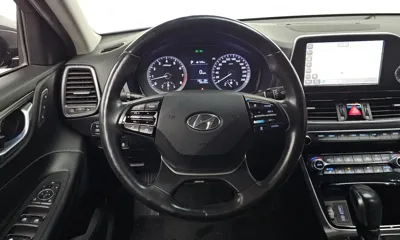 Hyundai Grandeur 2018, 252162 км, за 9800000 KRW - фото 13