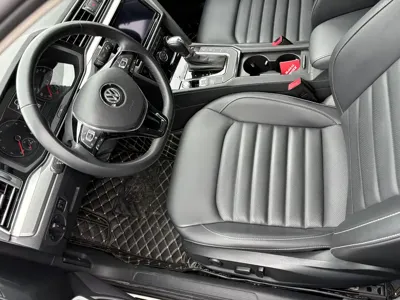 Volkswagen Lamando 2020, 75000 км, за 56800 CNY