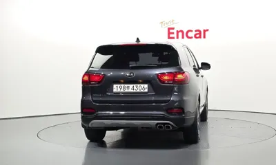 Kia Sorento 2019, 55387 км, за 15500000 KRW