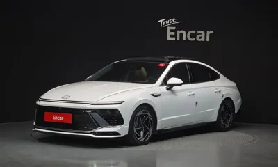 Hyundai Sonata · 2024 год