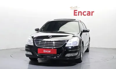 Renault-KoreaSamsung SM7 2011, 204044 км, за 1900000 KRW