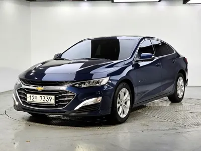 ChevroletGMDaewoo Malibu · 2019 год