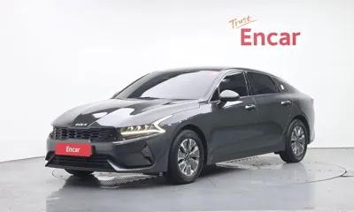 Kia K5 · 2023 год