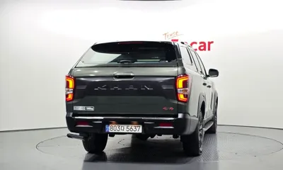 KG_Mobility_Ssangyong Rexton 2022, 29777 км, за 27900000 KRW