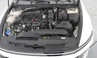 Hyundai Sonata 2024, 42820 км, за 25900000 KRW - фото 6