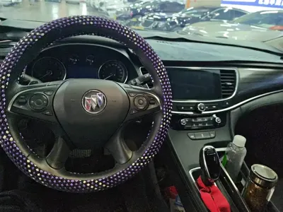 Buick LaCrosse 2023, 39200 км, за 115000 CNY - фото 12