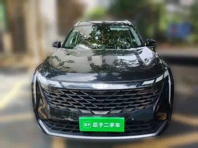 Geely Boyue L 2023, 38500 км, за 67200 CNY - фото 3