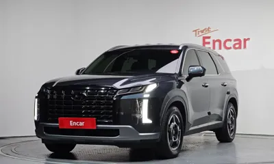 Hyundai Palisade · 2023 год