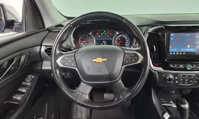 ChevroletGMDaewoo Traverse 2020, 105336 км, за 17300000 KRW - фото 13