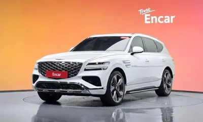 Genesis GV80 · 2025 год